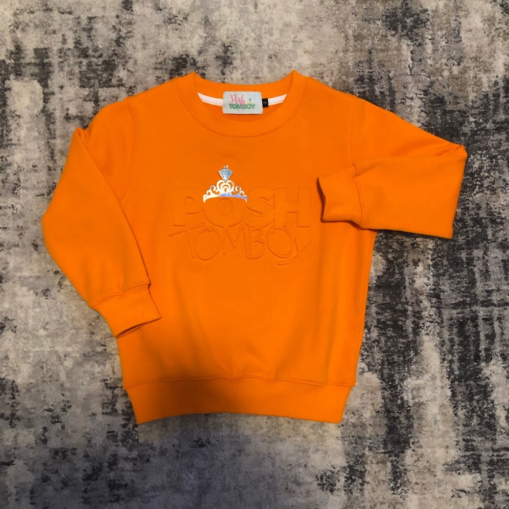 Kids Sweatshirt 4T